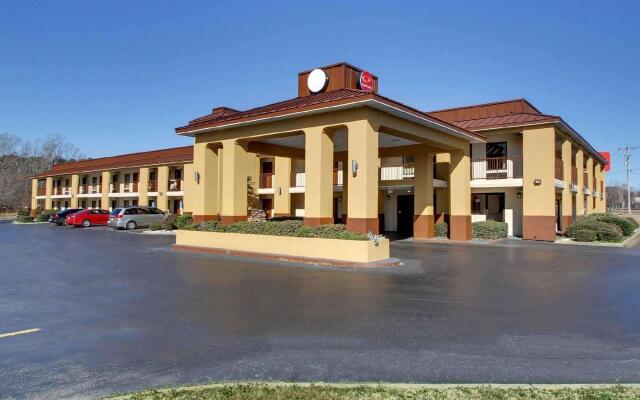 Econo Lodge Clinton - Jackson West