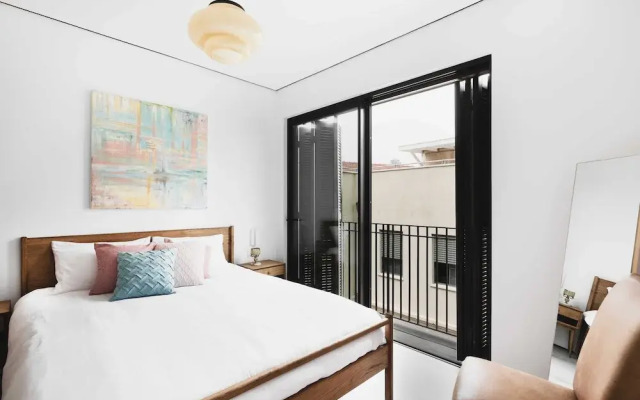 Netas Art by TLV2RENT