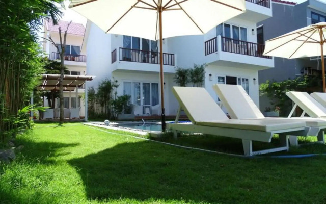 Ylang Garden Villa