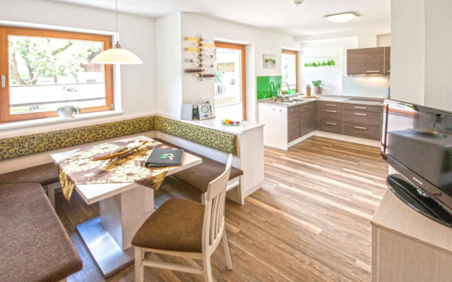 Apart Central – Premium Mountain & Garden