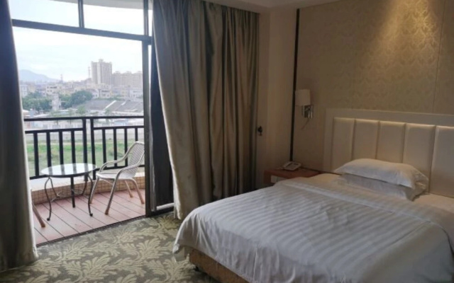 Jufu Hotel – Guest Rooms – Jiangmen