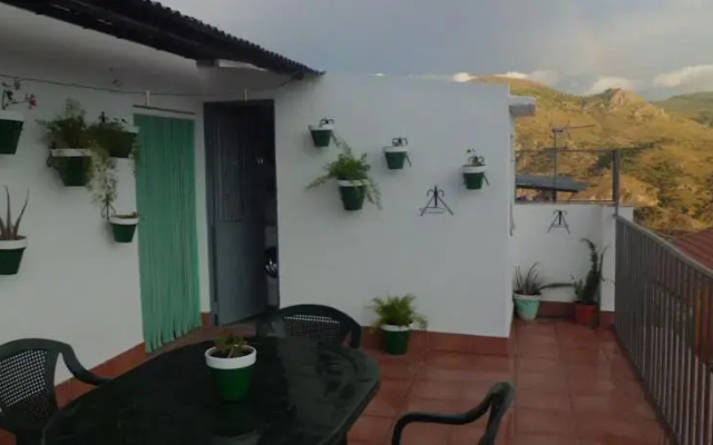 Alojamiento Rural Buena Vista