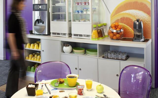 ibis Styles Lille Aeroport
