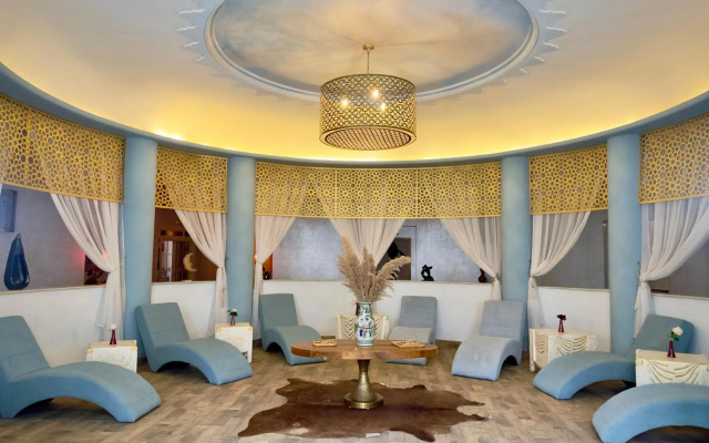 Sillage Palace Sky & Spa