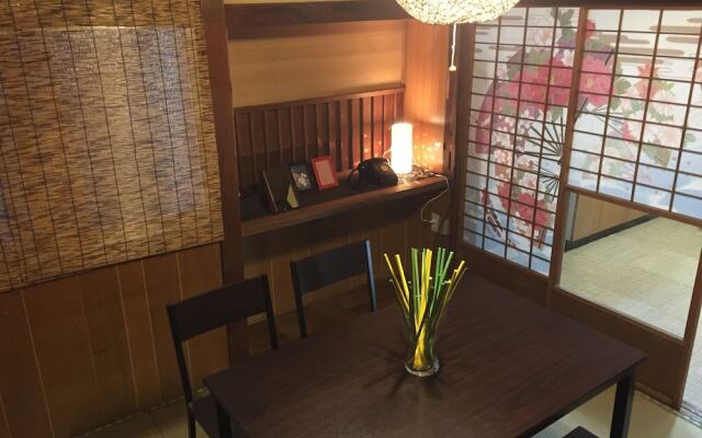 Higashiyama Kikyo-Tei Machiya Residence