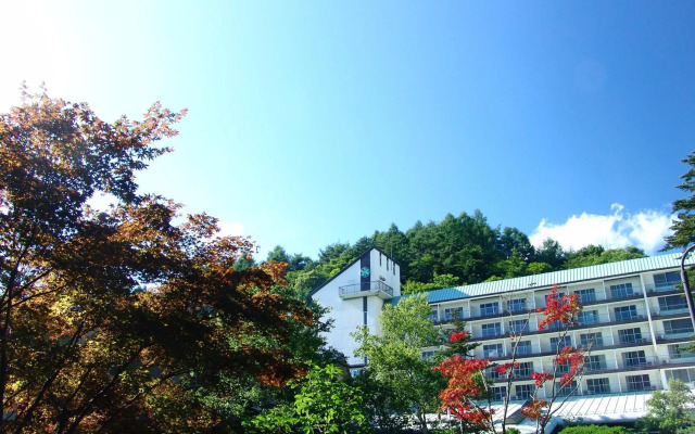 Tateshina Grand Hotel Takinoyu