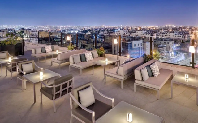 Sheraton Amman Al Nabil Hotel