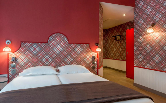 Hôtel Boris V. by Happyculture