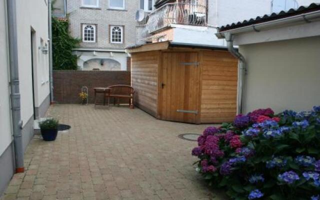 Stadtwohnungen 1 Bis 5 Hafenstra