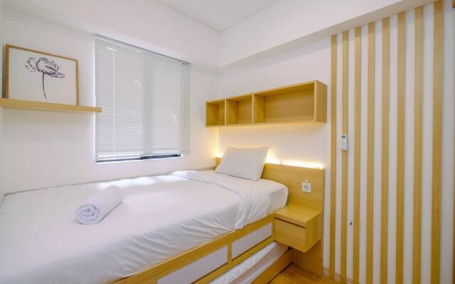Comfy And Homey 2Br At Meikarta Apartment