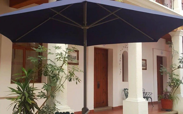 Parador Monte Carmelo