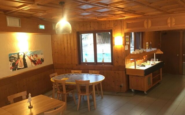 Hôtel le Telecabine