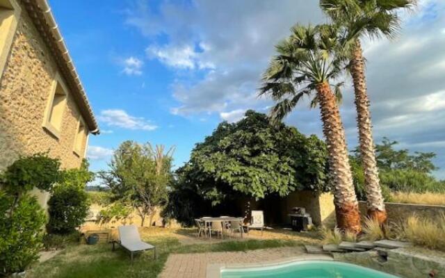 Chambres d'hôtes la Soulenque Luxury B & B