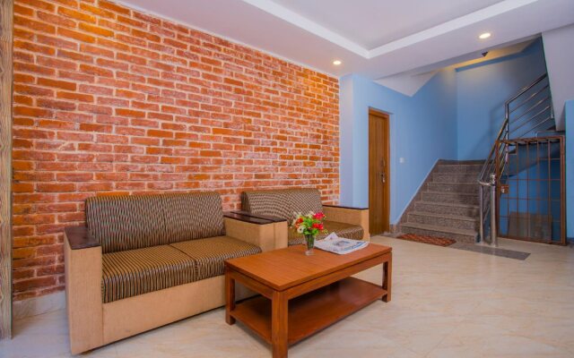 Oyo 273 Hotel Rara Palace