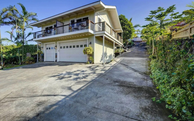 Charming Kailua-kona Apartment Near Hiking & Golf!