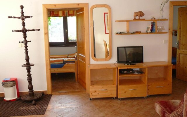 Apartmány Hlava