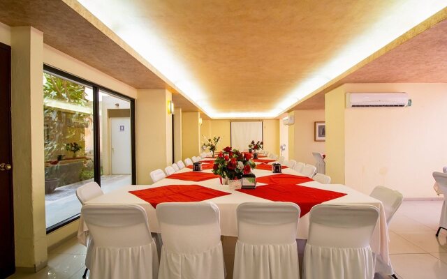 Hotel Ambassador Merida