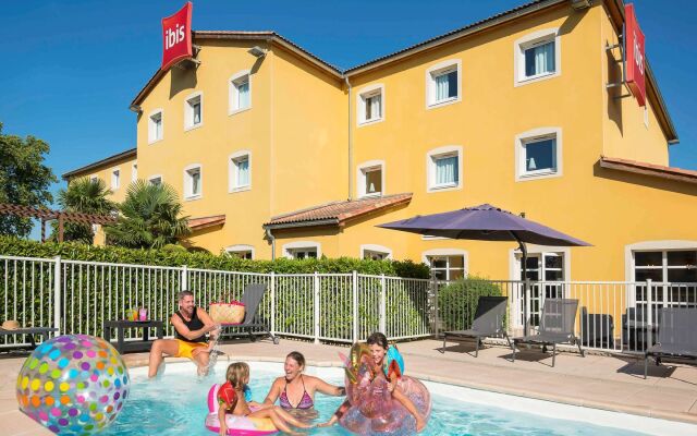 ibis Manosque Cadarache