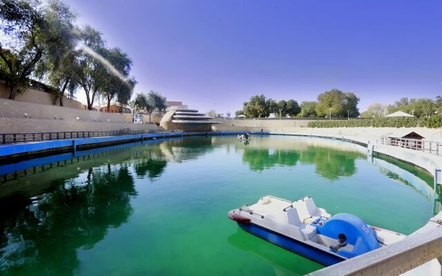 One to One Hotel & Resort Ain Al Faida