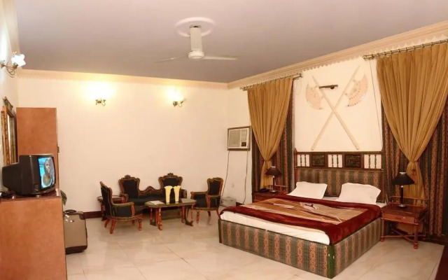 Hotel Ivory Palace