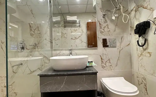 Luxe Haven Residency