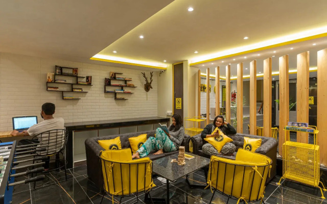 The Hosteller Shimla