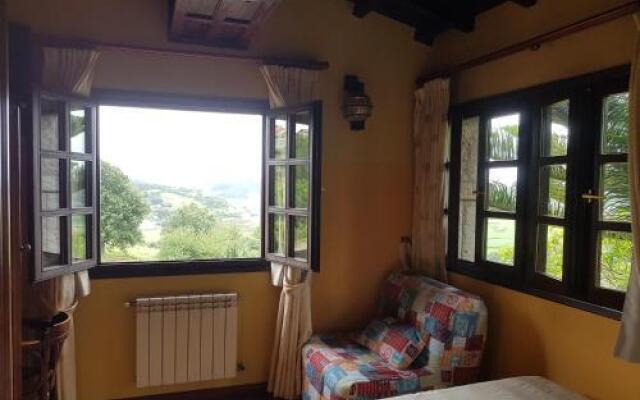 Hotel Rural La Curva