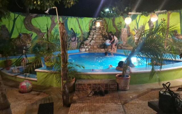Zayali - Guest House Bacalar