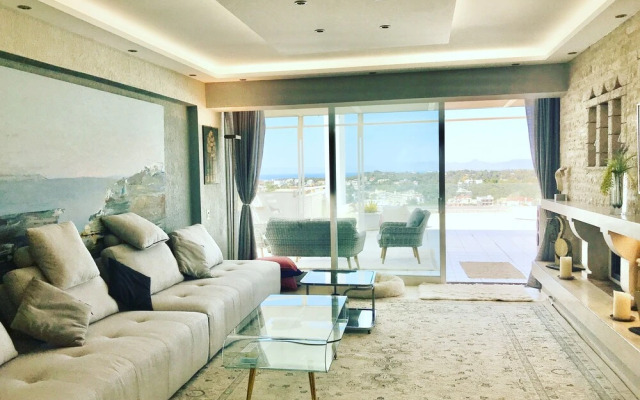 Villasonboard 3 Bedroom Penthouse Vouliagmeni
