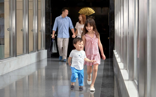 Mandarin Oriental, Hong Kong