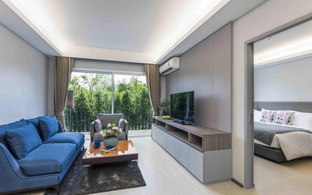 Maitria Hotel Rama 9 Bangkok Hotel