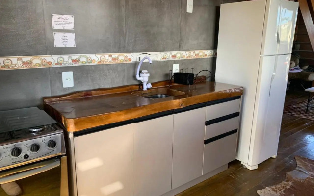 Morada nas Montanhas Chale 08