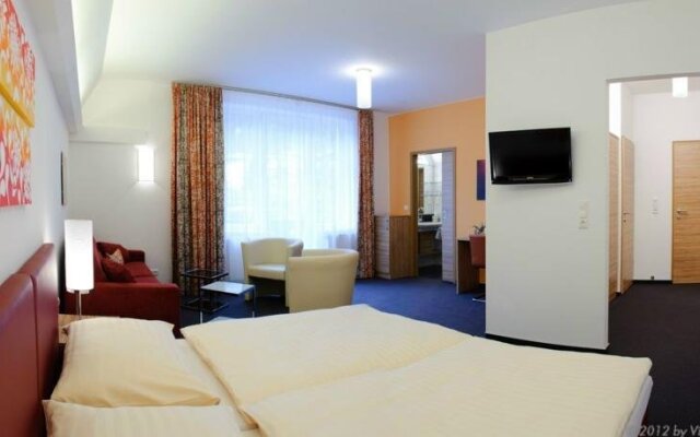 Villa Nova - Hotel garni