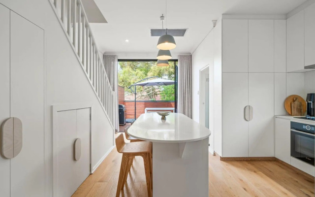 The Mitchell Bondi Garden 3