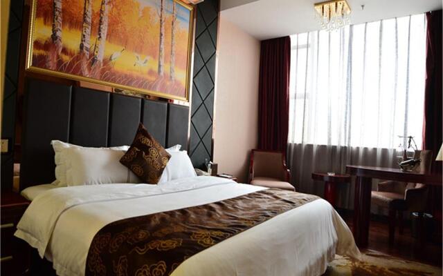 Lifu Hotel Shachong Metro Branch