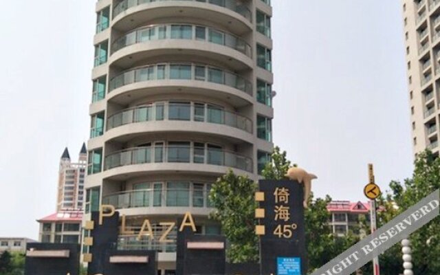 Yihai 45 Du Holiday Apartment Parking Lot