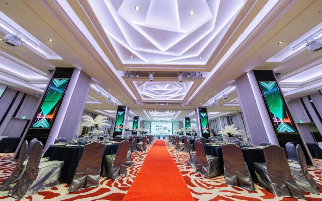 Evergreen Laurel Hotel Taichung