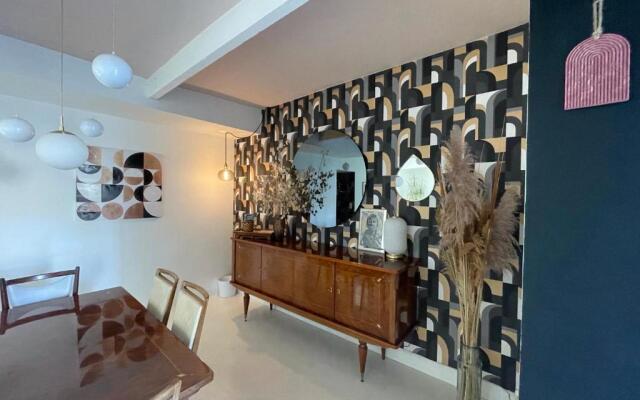 Appartement au centre de la Venise provençale