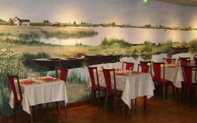 Restaurant Les Brieres