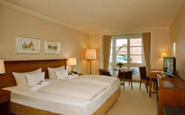 DORMERO Hotel Bergström Lüneburg
