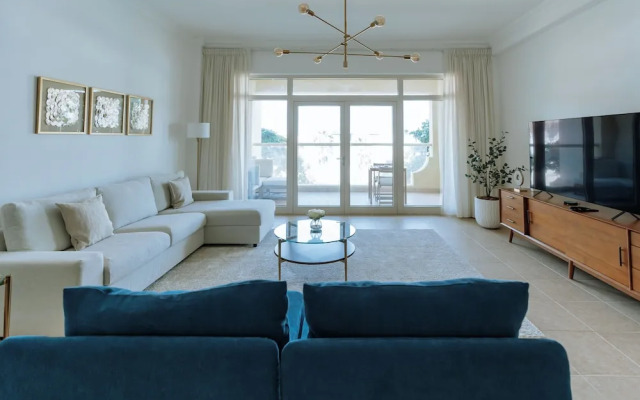 1BR with Ocean Views Palm Jumeirah