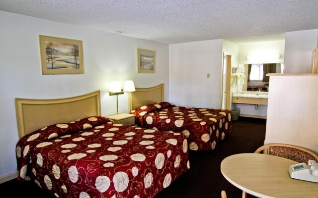 National 9 Inn South Lake Tahoe