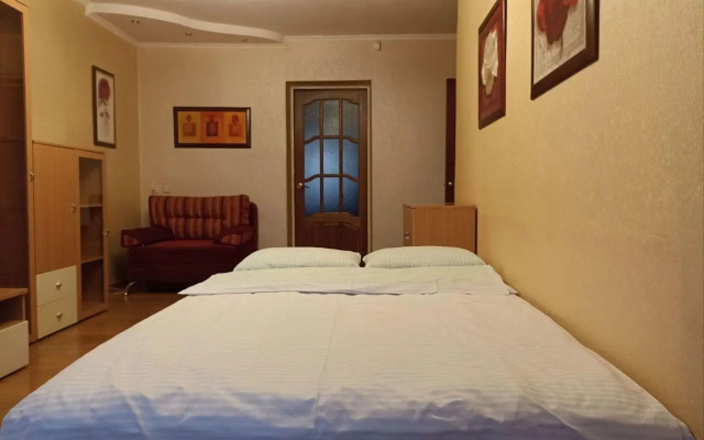 Апартаменты на улице Воровского