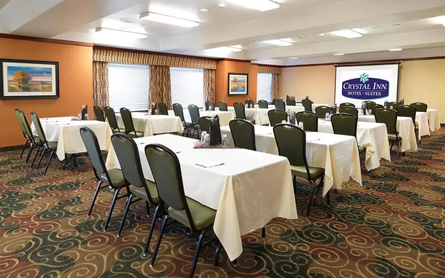 Crystal Inn Hotel & Suites Salt Lake City
