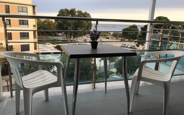 Apartamento Mº Blanca Vista Mar - 113A