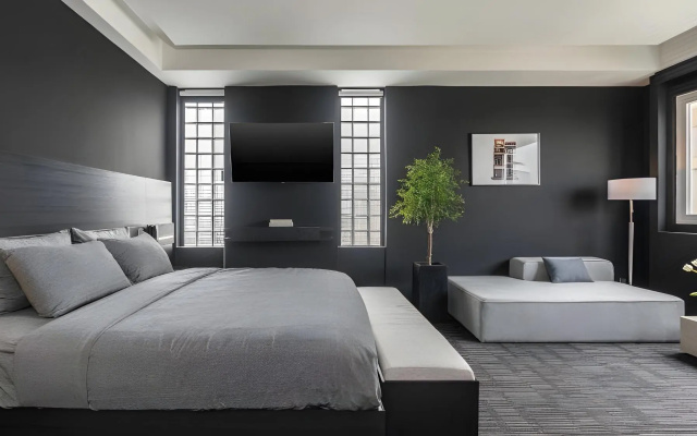 M Village Hotel Nguyen Kiem – Guest Rooms – Ho Chi Minh City