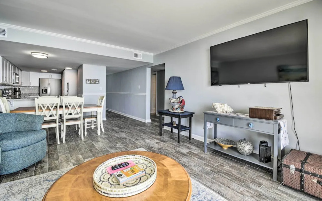 Oceanfront Vacation Rental in Murrells Inlet!