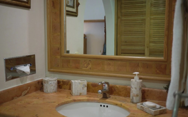 Oceanfront Condo at Cancun Top Rated beach