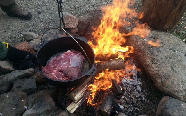 Rhön-Indianer-Hotel