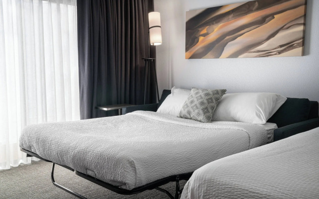 Courtyard by Marriott Pleasanton